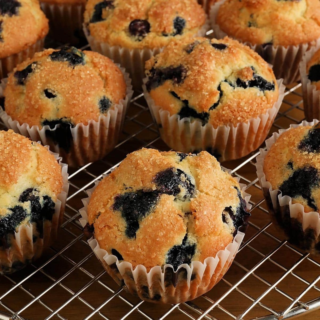 GF Blueberry Muffin
