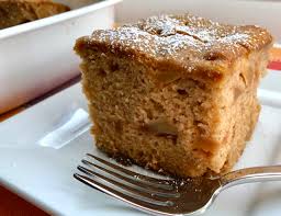 Apple Cinnamon Muffin