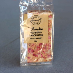 Blondie Raspberry &amp; Macadamia